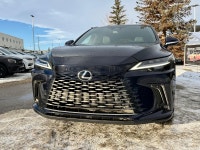 The 2023 RX 350 moves away from the traditional V6 in favor of a high-torque turbocharged four-cylin... (image 3)