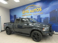 RAM 1500 2021 CLASSIC EXPRESS NIGHT EDITION V-6 3.6 LITRES QUAD-CAB BOITE 6.4 PIEDS 4X4 / MAGS 20 PO... (image 1)