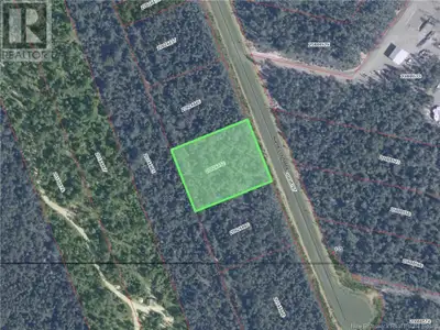 Located on Rue de lOutarde in Val-Comeau, this 4002 m² lot is the perfect place to build your dream...
