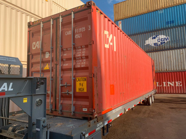20’, 40’ New & Used Shipping/Storage Containers / in Storage Containers in Norfolk County - Image 3