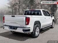 This GMC Sierra 1500 has a strong Diesel Turbo 6cyl 3.0L engine powering this Automatic transmission... (image 4)