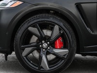 The 2025 Jaguar F-PACE P575 Svr 575 Edition brings rare performance and everyday utility together in... (image 5)