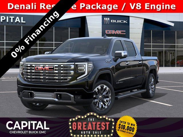 2025 GMC Sierra 1500 Denali in Cars & Trucks in Calgary