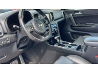 Double L Motors Ltd. 2018 Kia Sportage SX Turbo AWD | Fully Loaded | Inspection & Carfax Included To... (image 9)