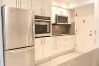 Semi-renovated Akelius two bedroom apartment for rent. Located near Sherbrooke in the Downtown - McG... (image 1)