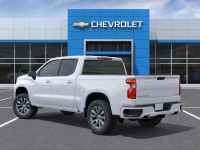 The 2026 Chevrolet Silverado 1500 RST in a stunning white finish with a 4x4 drivetrain is built for... (image 2)
