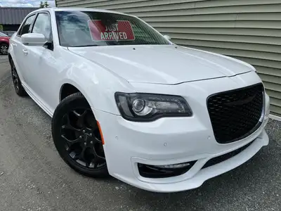 TIMELESS 300 DESIGN, WITH LUXURIOUS LEATHER INTERIOR $32,995 + tax, licensing and admin. fee* NEW! C...