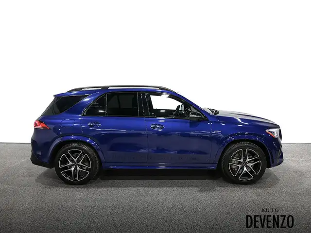 2021 Mercedes-Benz GLE AMG GLE53 4MATIC+ BITURBO / AMG Drivers P in Cars & Trucks in Laval / North Shore - Image 3