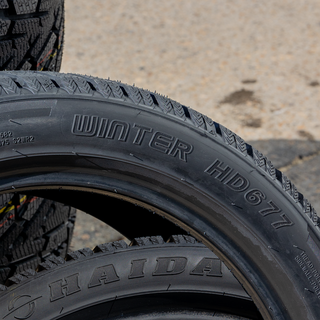 NEW 17" STUDDABLE & DIRECTIONAL WINTER TIRES! 205/50R17 - $110 in Tires & Rims in Regina - Image 5