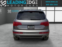 2014 AUDI Q7 PREMIUM PLUS TDIRARE LOW KMS TDI Q7 - LEATHER - POWER HEATED SEATS - 7 PASSENGER - ALL... (image 6)