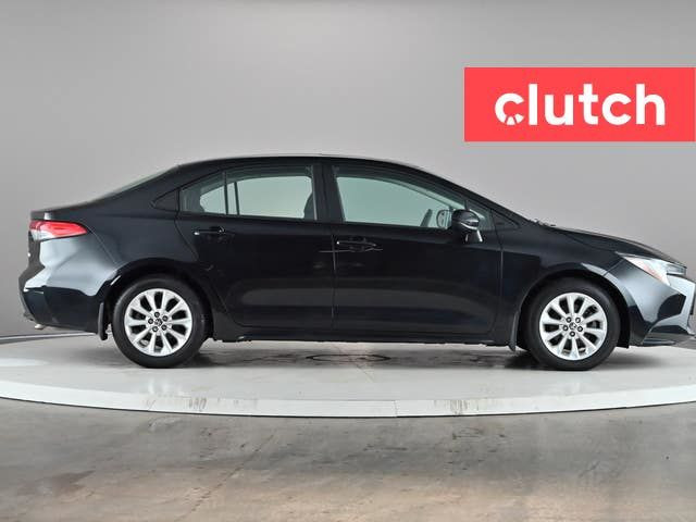2021 Toyota Corolla LE w/ Upgrade Pkg. w/ Apple CarPlay, Heated  in Cars & Trucks in City of Toronto - Image 4