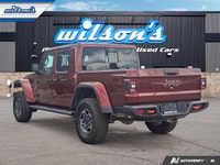 Come see this certified 2021 Jeep Gladiator Mojave 4X4 | Leather | Tow Pkg | Heated Wheel + Seats |... (image 2)