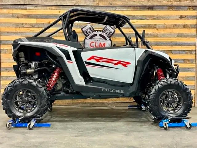2024 Polaris RZR XP 1000 SPORT + EPS + 4WD + ONLY 3106 KM + RARE in ATVs in Ottawa - Image 6