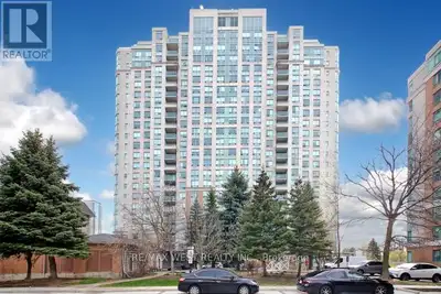 Welcome to the Luxurious Tridel Forest Mansion rarely offered with Two Underground Spots. Fantastic...