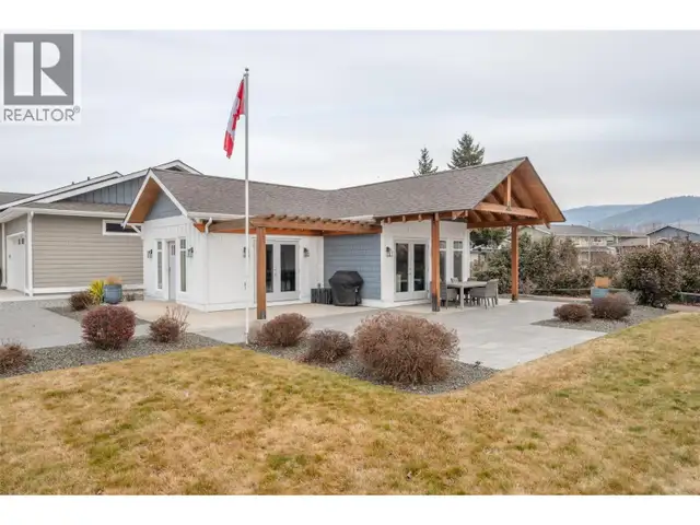351 Warren Avenue W Unit# 14 Penticton, British Columbia in Houses for Sale in Penticton - Image 37