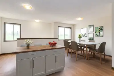 Affordable Apartments for Rent - Pleasant Park - Townhome for Re