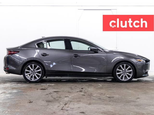 2019 Mazda Mazda3 GT w/ Premium Pkg w/ Apple CarPlay & Android A in Cars & Trucks in Ottawa - Image 4