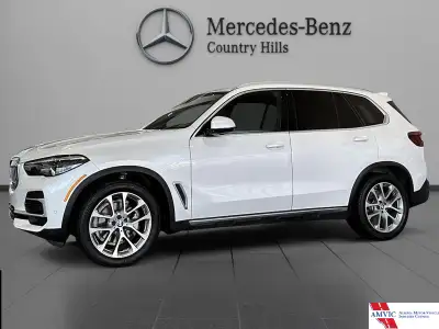 Another welcome addition to the ///MBCH COLLECTION, This well-equipped 2022 BMW X5 xDrive40i present...