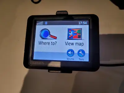 Garmin Nuvi 205 GPS, View more