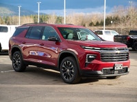 2026 Chevrolet Traverse LT AWD Spacious. Powerful. Family-Ready. Introducing the 2026 Chevrolet Trav... (image 4)