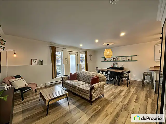 $399,000 - Condominium in Mercier / Hochelaga / Maisonneuve62864381015681122