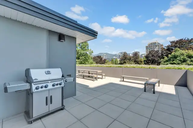 Studio Apartment for Rent - 137 East Keith Road in Long Term Rentals in Vancouver - Image 12