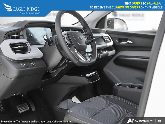2027 Chevrolet Bolt LT HD rear vision camera, automatic emerg...5778582273327308811