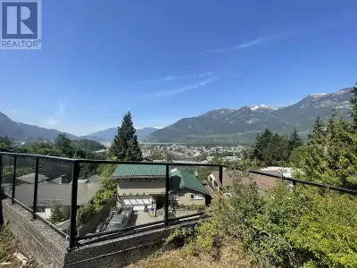 Rare offering in coveted Hospital Hill, Squamish, BC. This 7572 square ft lot boasts mesmerizing wes...