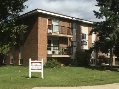 Welcome to your new home in the heart of Red Deer! This charming 2 bedroom, 1 bathroom apartment is...