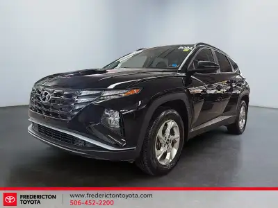 The 2024 Hyundai Tucson Preferred AWD offers modern styling, strong efficiency, and confident all-wh...