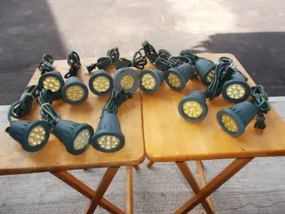 LED SPIKE LIGHTS 13 STANLEY, View more