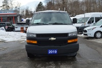 2019 Chevrolet Express 2500 Extended 155 Wheelbase 150,080 KM Now Only $21,950(Was $22,850) or $177... (image 7)