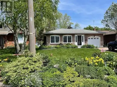 35 LONGFORD CRESCENT St. Catharines (Lakeshore), Ontario