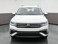 The 2024 Volkswagen Tiguan Trendline 4 Motion is praised for its comfortable ride, smooth performanc... (image 1)