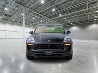 Finished In Jet Black Metallic With Matching Leather, Premium Plus Package, 20&Quot; Macan S Wheels,... (image 1)