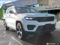 Command attention and experience refined capability in this 2024 Jeep Grand Cherokee Altitude, disti... (image 6)