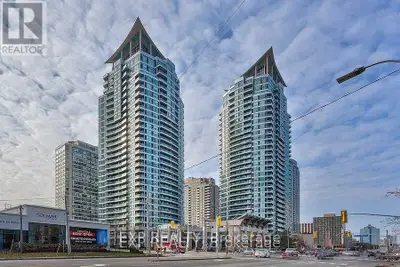 1203 - 1 ELM DRIVE Mississauga (City Centre), Ontario