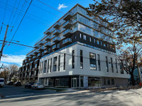 Modern and versatile retail space for lease in North End Halifax
