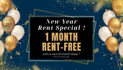 Our newly designed one bedroom plus den apartment displays equal portions of charm and sophisticatio...