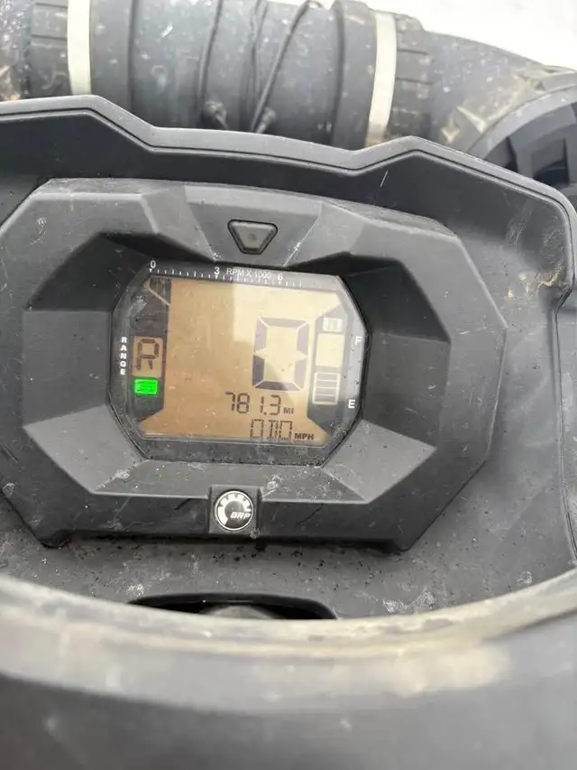 2016 CAN-AM OUTLANDER XT 650! in ATVs in Sudbury - Image 5