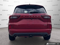 Experience exhilarating performance and dynamic styling in this remarkable 2023 Ford Escape ST-Line... (image 5)
