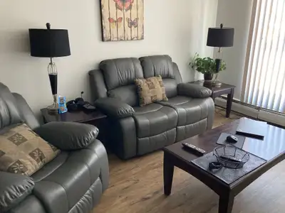 Now available at West Park Apartments 3811 54 Ave, Red Deer. 1 and 2 Bedrooms 1 Bathroom Fully Furni...