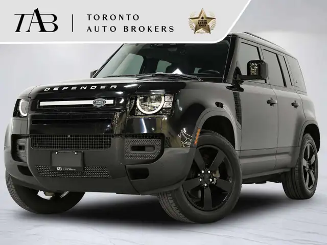 2023 Land Rover Defender S | P300 | MERIDIAN | 20 IN