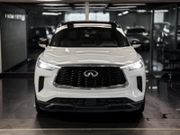 The 2023 INFINITI QX60 Autograph is the absolute pinnacle of INFINITI's luxury three-row crossover l... (image 3)