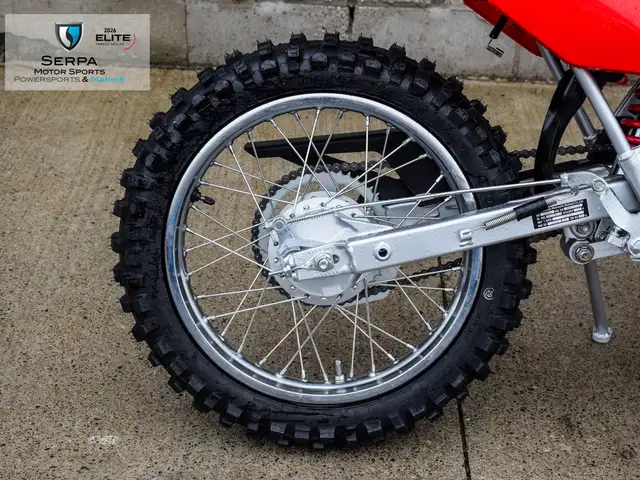 2026 Honda CRF125FB BIG WHEEL in Dirt Bikes & Motocross in Markham / York Region - Image 10