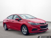 This Chevrolet Cruze has a durable Turbocharged Gas I4 1.4L/ engine powering this Automatic transmis... (image 7)