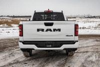 This Ram 1500 has a powerful Twin Turbo Regular Unleaded I-6 3.0 L/183 engine powering this Automati... (image 2)