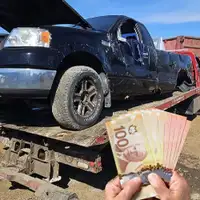 WE PAY $$$ TOP CASH FOR SCRAP JUNK USED VEHICLES $$ CASH 4 CARS
