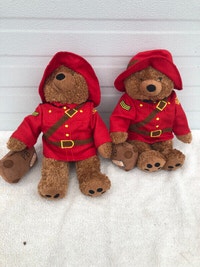 Teddy Bears Cornwall Ontario Preview