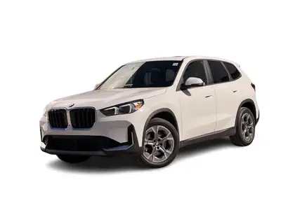 Our 2025 BMW X1 xDrive28i Premium Essential Package in Alpine White is in stock and ready for your d...